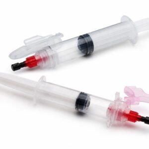 A-LINE SYRINGE 1ML W/HEP LI