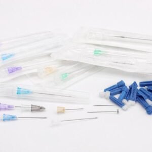 NEEDLE BD 21G X 1.5 PUS MN
